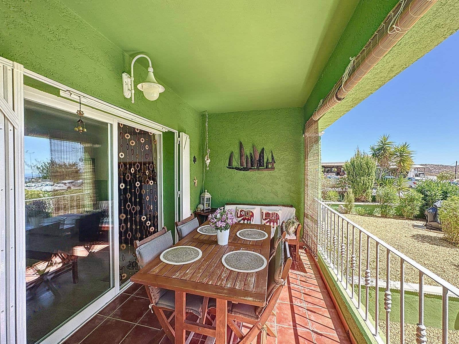 2 soveværelse Lejlighed til salg i Moraira med swimmingpool - € 199.000 (Ref: 9006764)