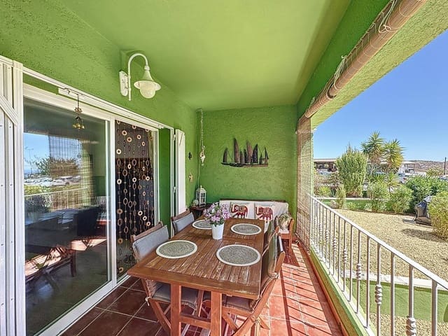 2 chambre Appartement à vendre à Moraira, Teulada-Moraira avec piscine - 199 000 € (Ref: 9006764)