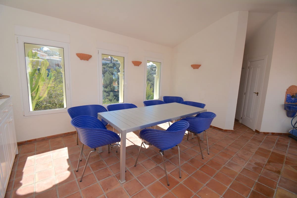 8 bedroom Villa for sale in Denia with pool - € 3,500,000 (Ref: 9006765)