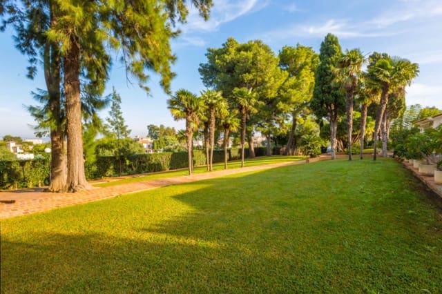 6 chambre Finca/Maison de Campagne à vendre à Dénia avec piscine - 2 800 000 € (Ref: 9006766)