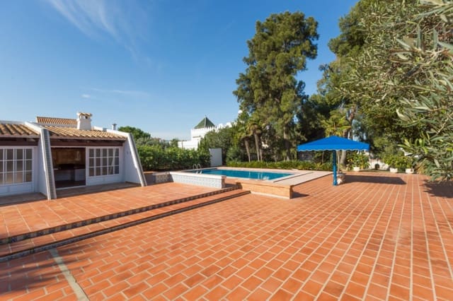 6 chambre Finca/Maison de Campagne à vendre à Dénia avec piscine - 2 800 000 € (Ref: 9006766)