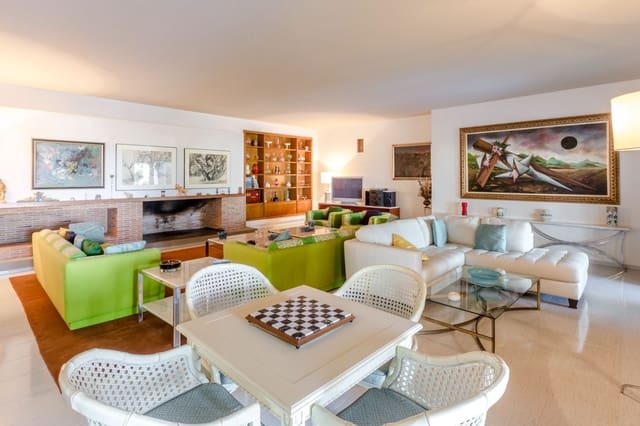 6 chambre Finca/Maison de Campagne à vendre à Dénia avec piscine - 2 800 000 € (Ref: 9006766)