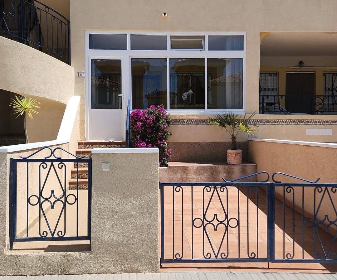 2 sovrum Lägenhet för semesterbostäder i Orihuela Costa med pool - 399 € (Ref: 9009799)