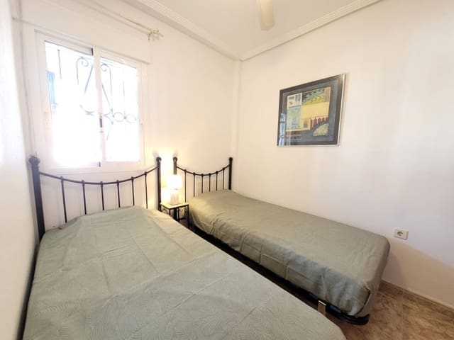 2 slaapkamer Appartement voor vakantieverhuur in Los Balcones - Los Altos, Orihuela met zwembad - € 399 (Ref: 9009799)