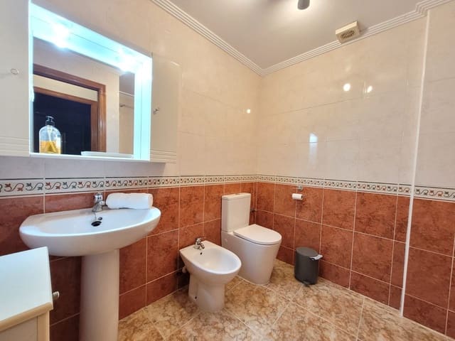 2 slaapkamer Appartement voor vakantieverhuur in Los Balcones - Los Altos, Orihuela met zwembad - € 399 (Ref: 9009799)