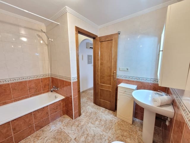 2 slaapkamer Appartement voor vakantieverhuur in Los Balcones - Los Altos, Orihuela met zwembad - € 399 (Ref: 9009799)