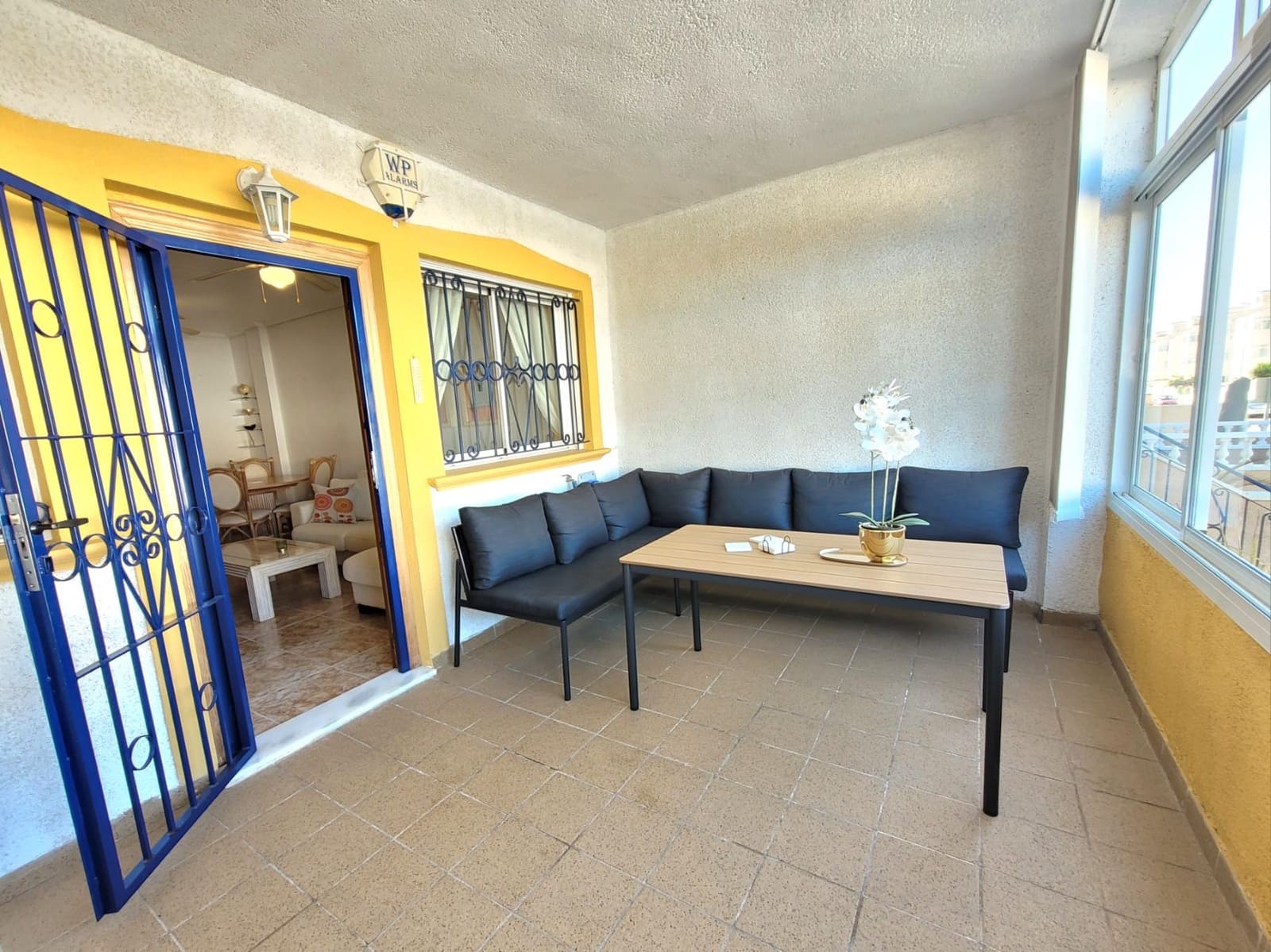 2 sovrum Lägenhet för semesterbostäder i Orihuela Costa med pool - 399 € (Ref: 9009799)