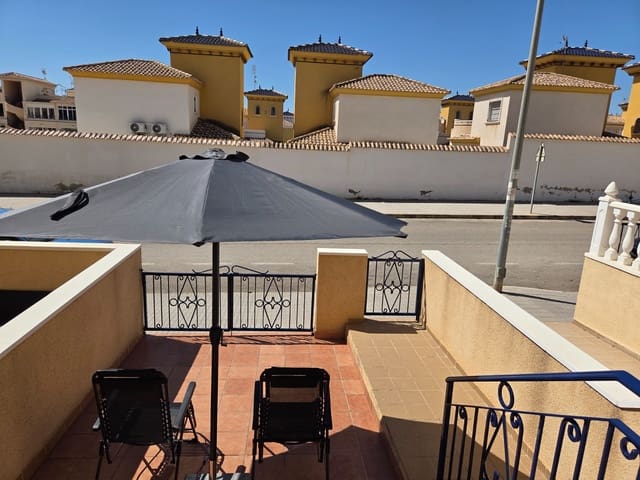 2 slaapkamer Appartement voor vakantieverhuur in Los Balcones - Los Altos, Orihuela met zwembad - € 399 (Ref: 9009799)