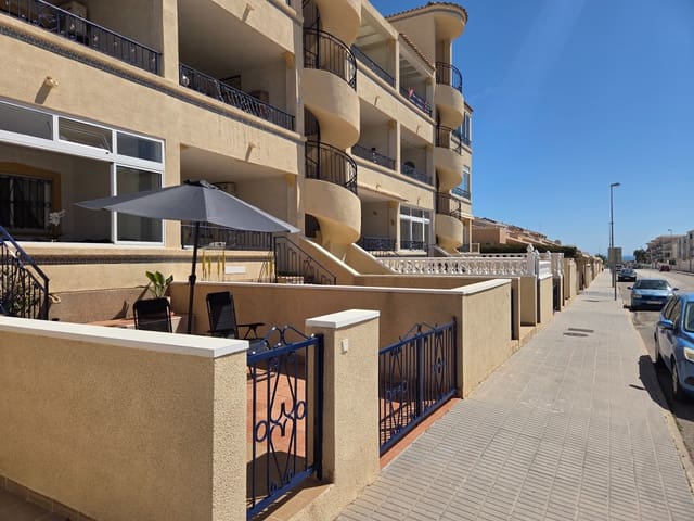 2 slaapkamer Appartement voor vakantieverhuur in Los Balcones - Los Altos, Orihuela met zwembad - € 399 (Ref: 9009799)