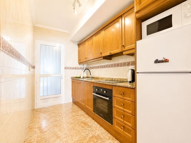 2 sovrum Lägenhet för semesterbostäder i Los Balcones - Los Altos, Orihuela med pool - 399 € (Ref: 9009799)