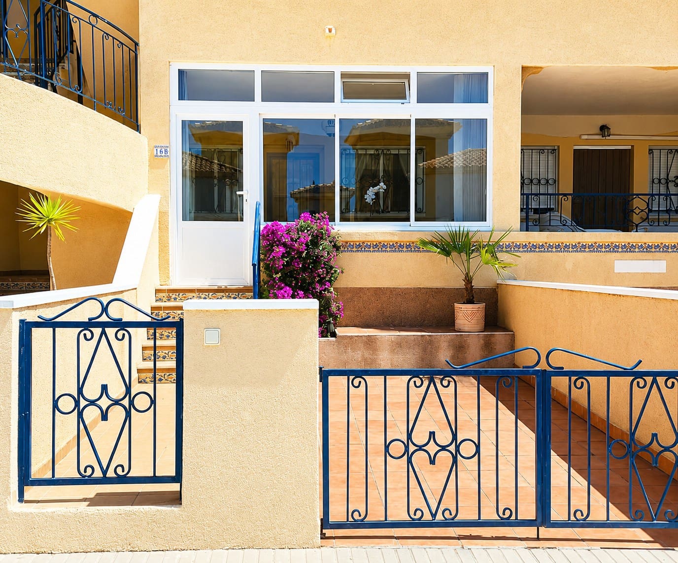 2 soverom Leilighet til salgs i Orihuela Costa med svømmebasseng - € 399 (Ref: 9009799)
