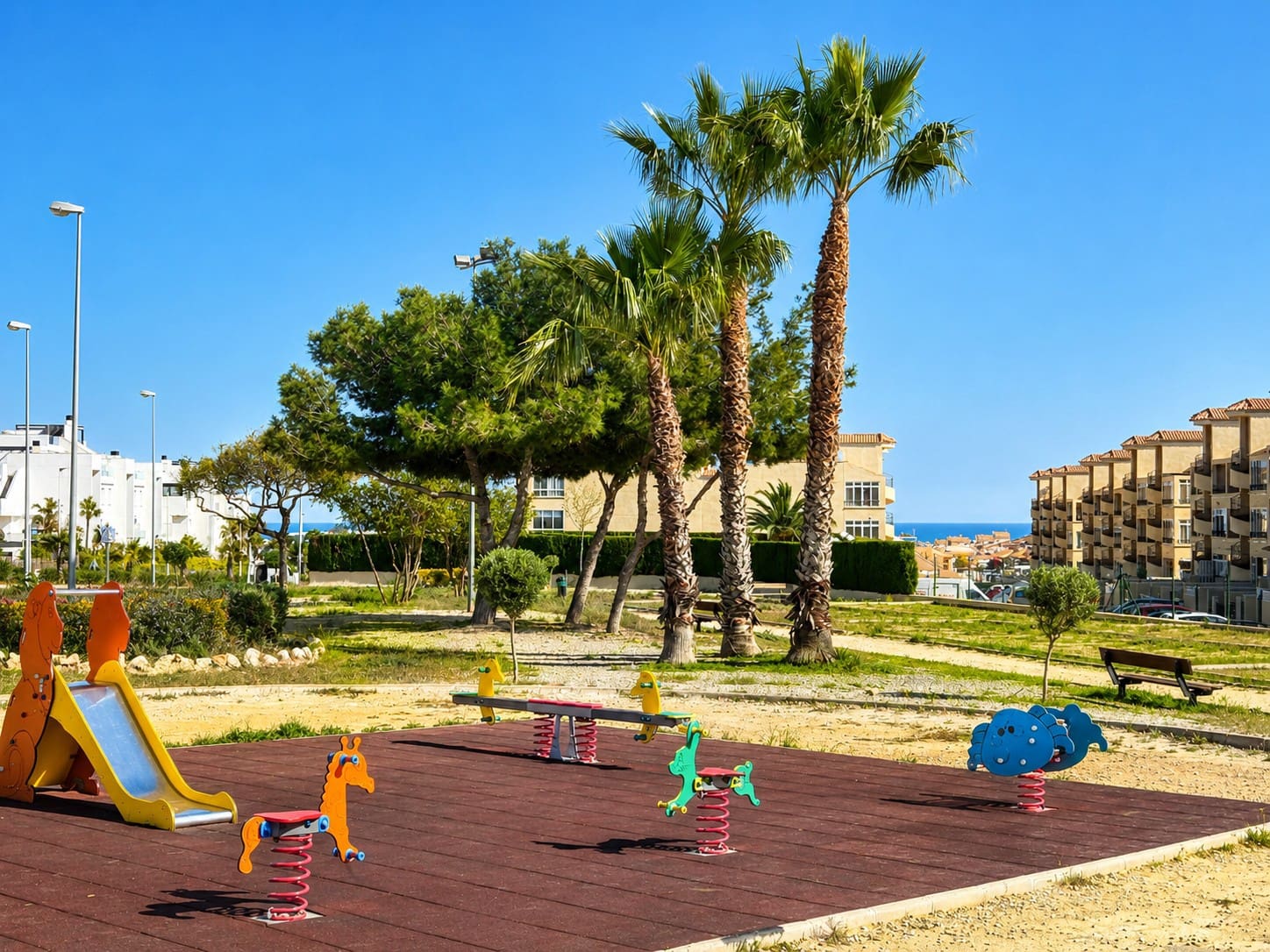 2 soverom Leilighet til salgs i Orihuela Costa med svømmebasseng - € 399 (Ref: 9009799)