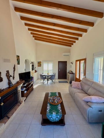 3 quarto Moradia para venda em Monte Pego, Pego com piscina - 400 000 € (Ref: 9013495)