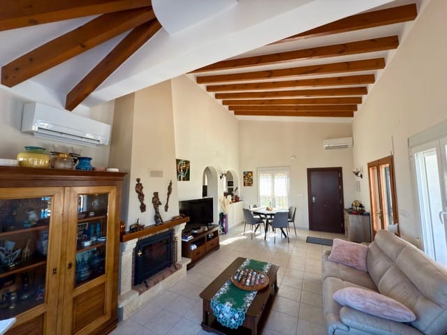 3 quarto Moradia para venda em Monte Pego, Pego com piscina - 400 000 € (Ref: 9013495)