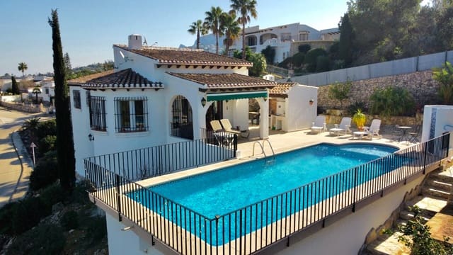 3 quarto Moradia para venda em Monte Pego, Pego com piscina - 400 000 € (Ref: 9013495)