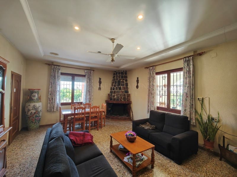 6 soveværelse Villa til salg i Jubalcoy / Jubalcoi - € 350.000 (Ref: 9016157)