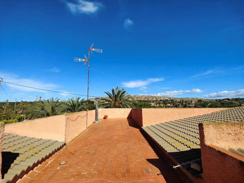 6 soveværelse Villa til salg i Jubalcoy / Jubalcoi - € 350.000 (Ref: 9016157)