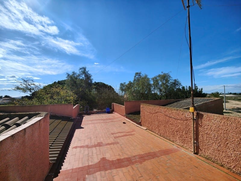 6 soveværelse Villa til salg i Jubalcoy / Jubalcoi - € 350.000 (Ref: 9016157)