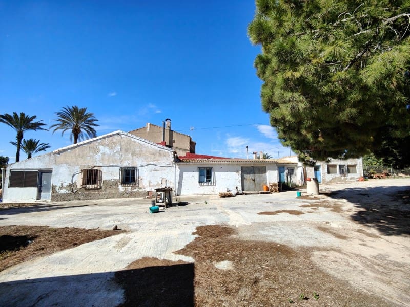 6 soveværelse Villa til salg i Jubalcoy / Jubalcoi - € 350.000 (Ref: 9016157)