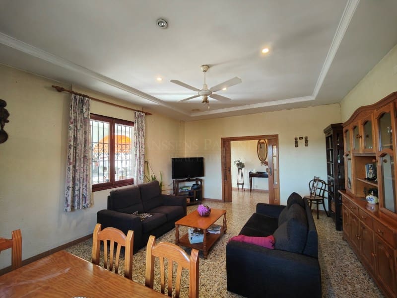 6 soveværelse Villa til salg i Jubalcoy / Jubalcoi - € 350.000 (Ref: 9016157)