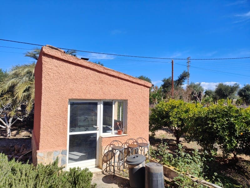 6 soveværelse Villa til salg i Jubalcoy / Jubalcoi - € 350.000 (Ref: 9016157)