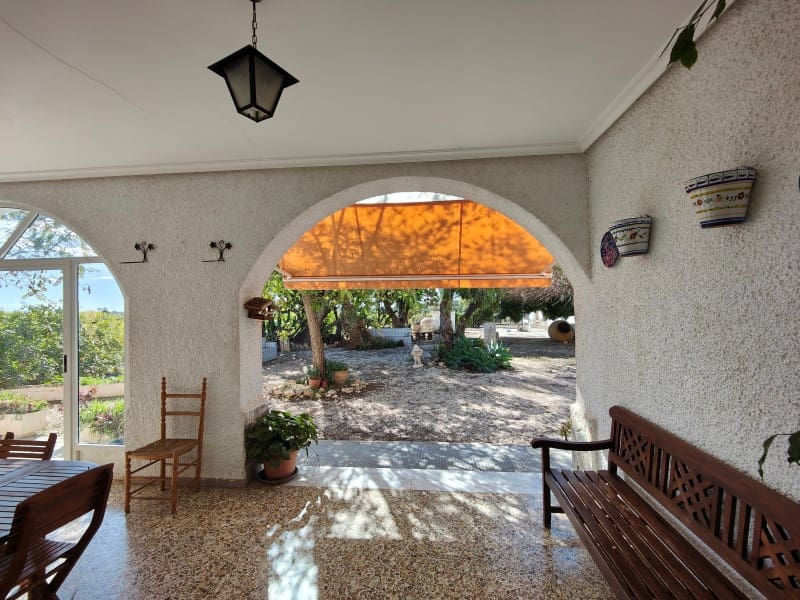 6 soveværelse Villa til salg i Jubalcoy / Jubalcoi - € 350.000 (Ref: 9016157)