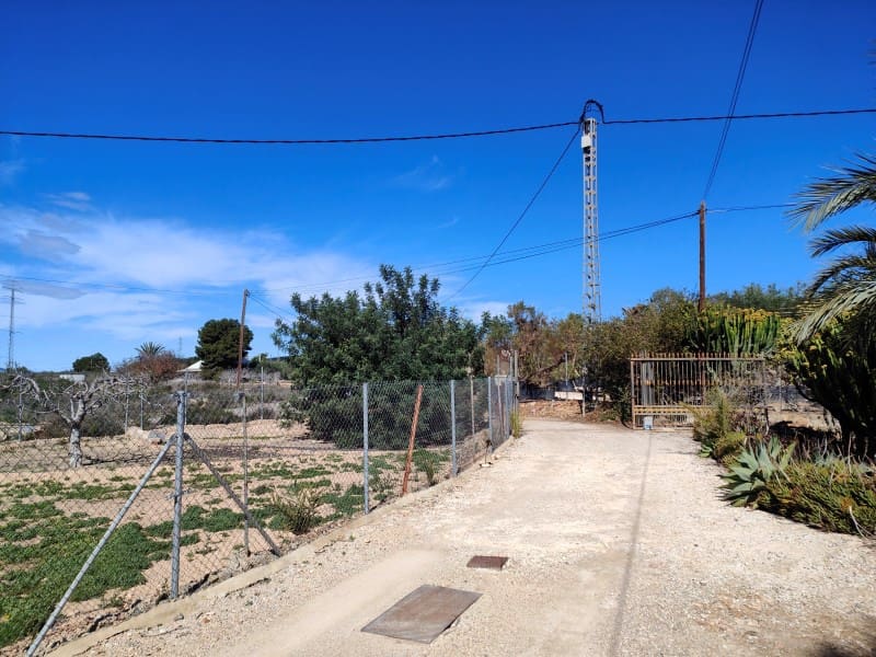 6 soveværelse Villa til salg i Jubalcoy / Jubalcoi - € 350.000 (Ref: 9016157)