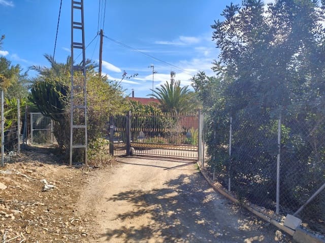 6 soveværelse Villa til salg i Jubalcoy / Jubalcoi, Elche / Elx - € 350.000 (Ref: 9016157)