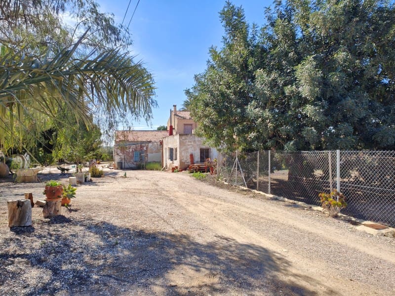 6 soveværelse Villa til salg i Jubalcoy / Jubalcoi - € 350.000 (Ref: 9016157)