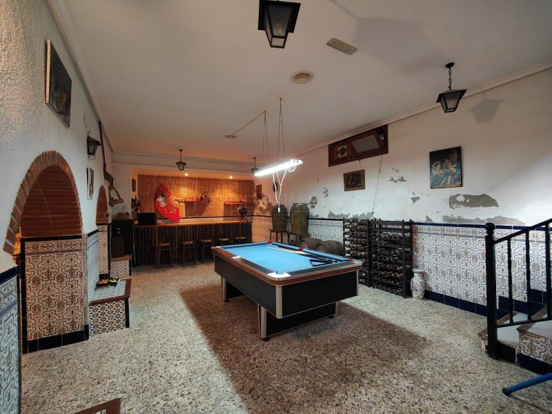 6 soveværelse Villa til salg i Jubalcoy / Jubalcoi - € 350.000 (Ref: 9016157)