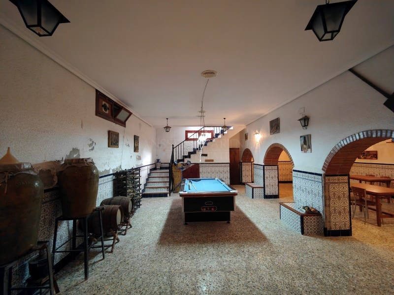 6 soveværelse Villa til salg i Jubalcoy / Jubalcoi - € 350.000 (Ref: 9016157)