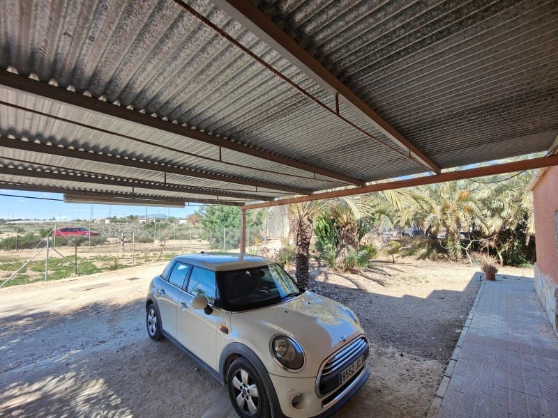 6 soveværelse Villa til salg i Jubalcoy / Jubalcoi - € 350.000 (Ref: 9016157)