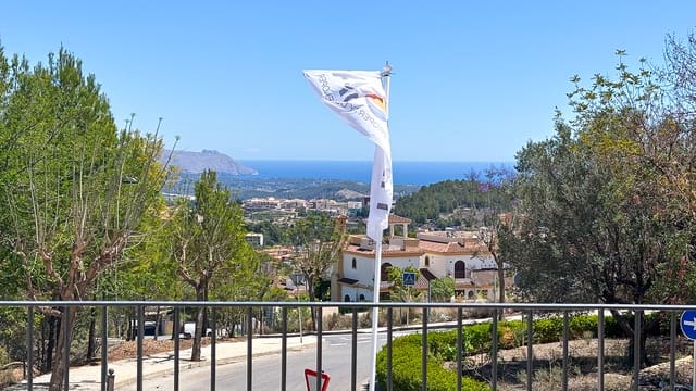 3 slaapkamer Villa te koop in Polop met zwembad - € 550.000 (Ref: 9016164)