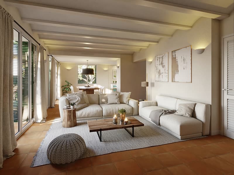 3 Zimmer Villa zu verkaufen in Javea / Xabia mit Pool - 773.000 € (Ref: 9024058)