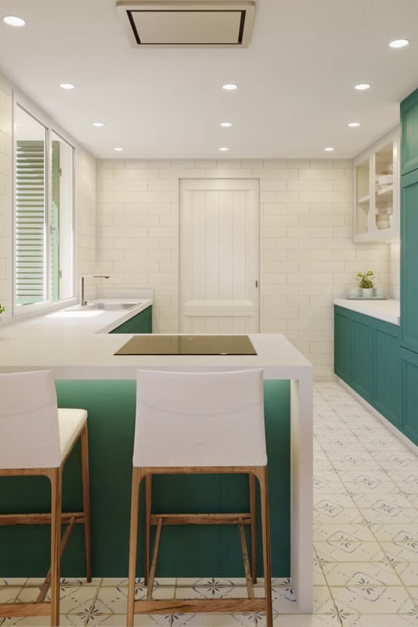 3 Zimmer Villa zu verkaufen in Javea / Xabia mit Pool - 773.000 € (Ref: 9024058)