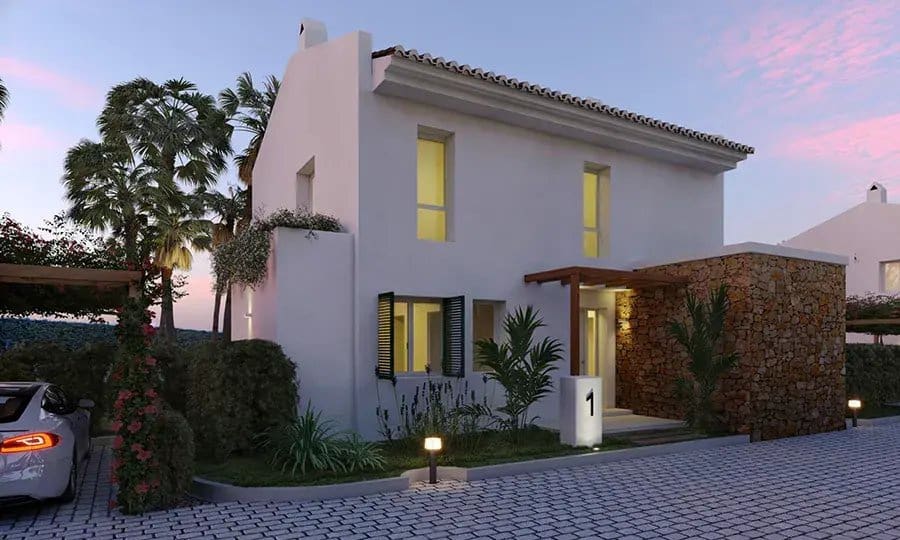 3 Zimmer Villa zu verkaufen in Javea / Xabia mit Pool - 773.000 € (Ref: 9024058)