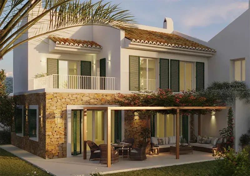 3 Zimmer Villa zu verkaufen in Javea / Xabia mit Pool - 773.000 € (Ref: 9024058)