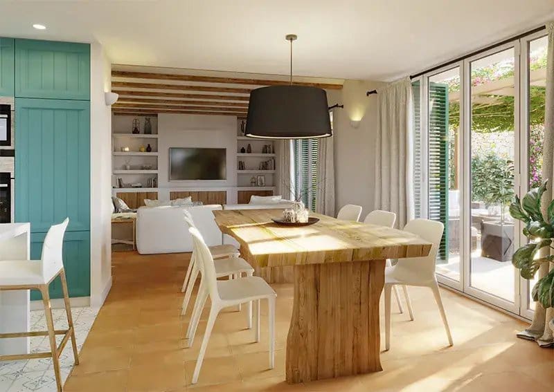 3 Zimmer Villa zu verkaufen in Javea / Xabia mit Pool - 773.000 € (Ref: 9024058)