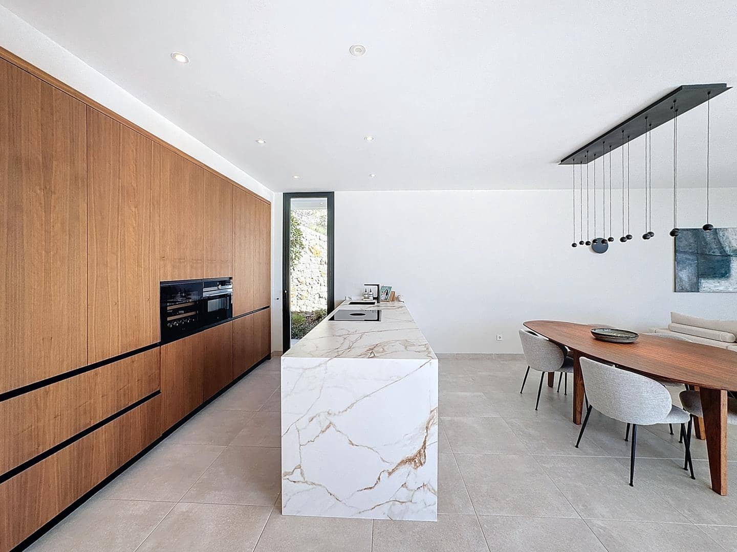 3 chambre Villa/Maison à vendre à Moraira avec piscine - 1 795 000 € (Ref: 9024059)