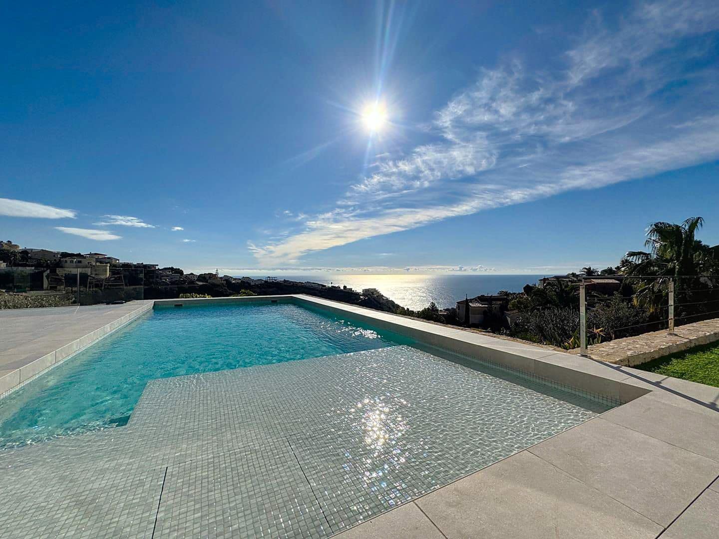 3 chambre Villa/Maison à vendre à Moraira avec piscine - 1 795 000 € (Ref: 9024059)