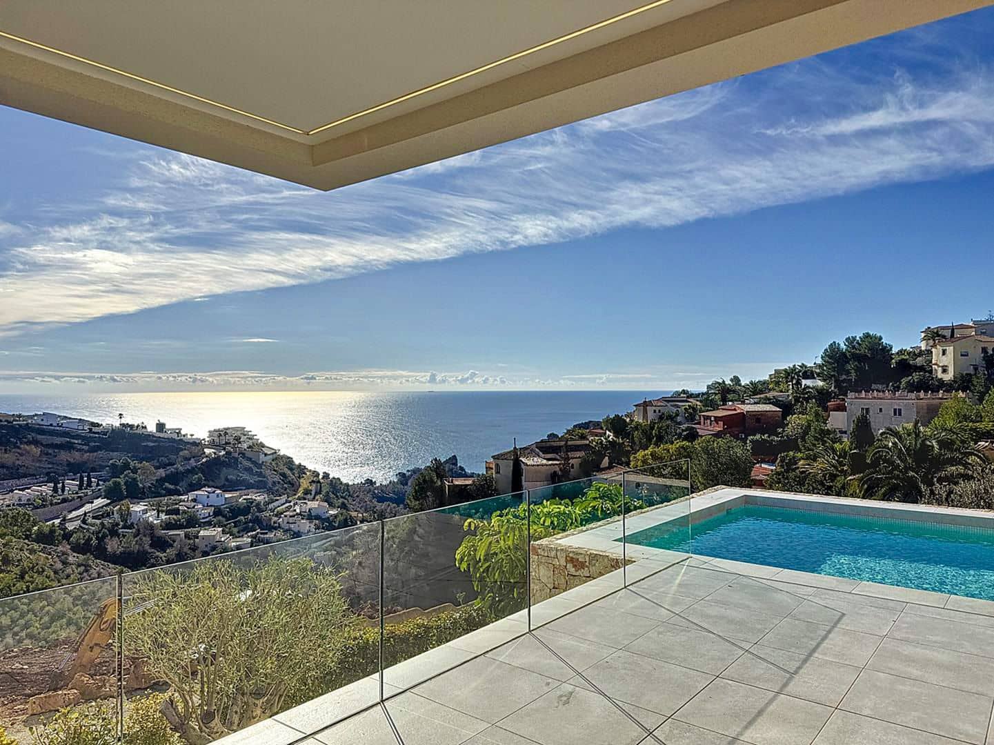 3 chambre Villa/Maison à vendre à Moraira avec piscine - 1 795 000 € (Ref: 9024059)