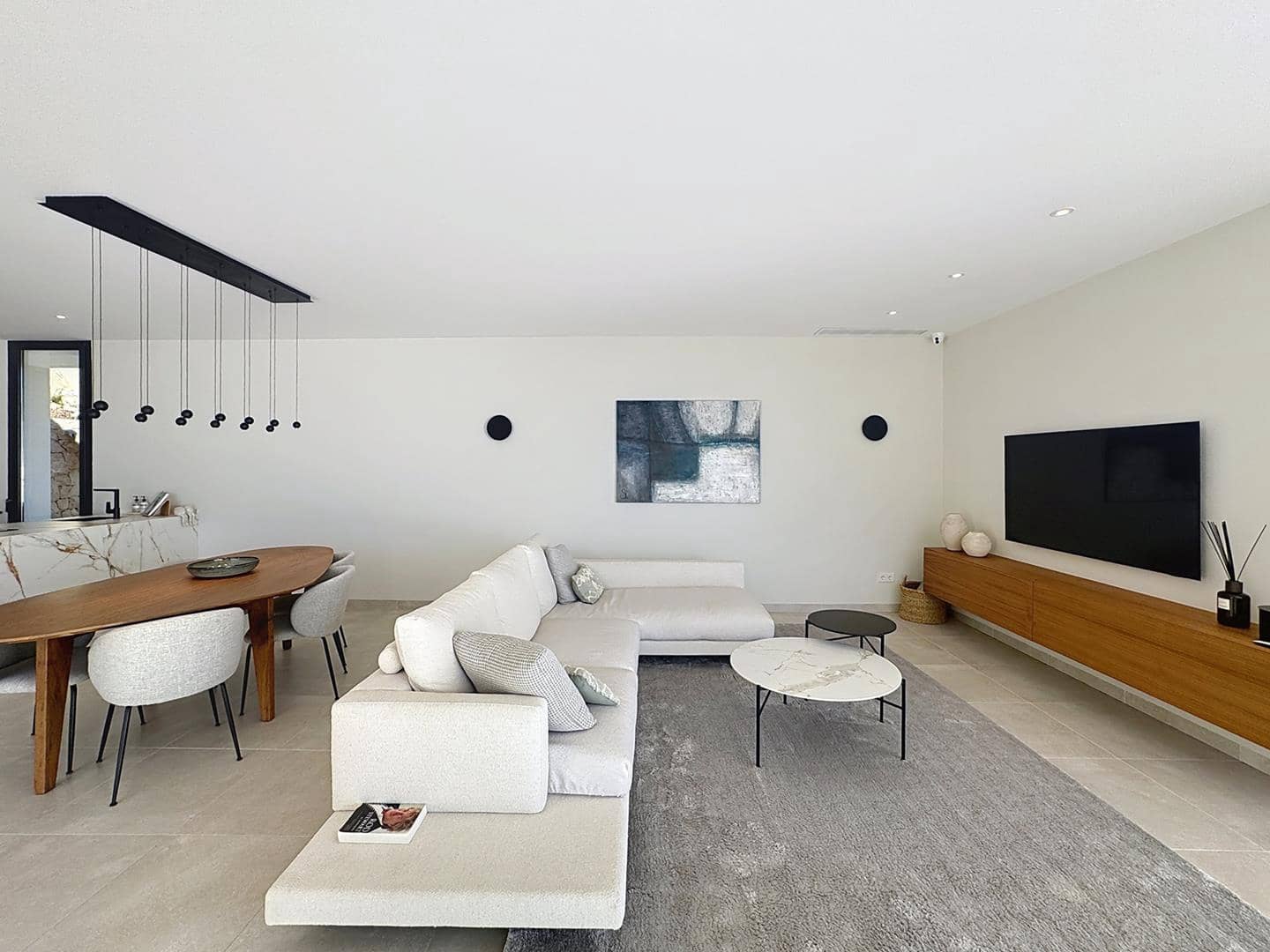 3 chambre Villa/Maison à vendre à Moraira avec piscine - 1 795 000 € (Ref: 9024059)