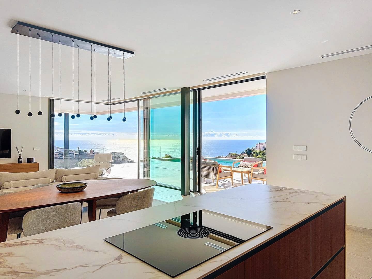 3 chambre Villa/Maison à vendre à Moraira avec piscine - 1 795 000 € (Ref: 9024059)