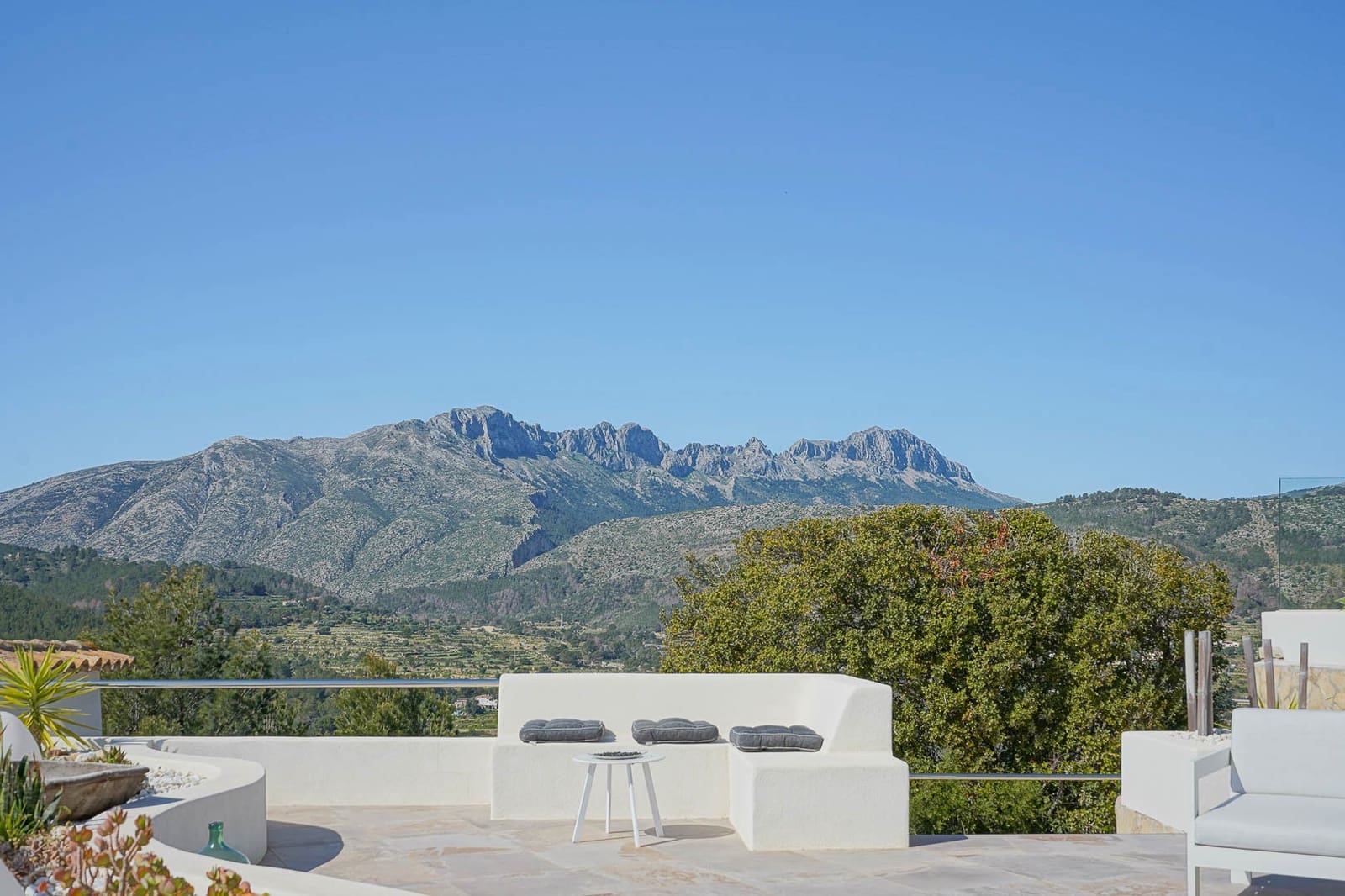 5 makuuhuone Maalaistalo myytävänä paikassa Benissa mukana uima-altaan - 2 550 000 € (Ref: 9024062)