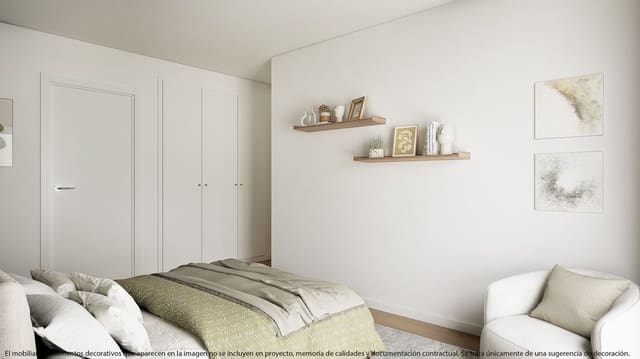 3 chambre Penthouse à vendre à Dénia avec piscine - 299 000 € (Ref: 9029334)