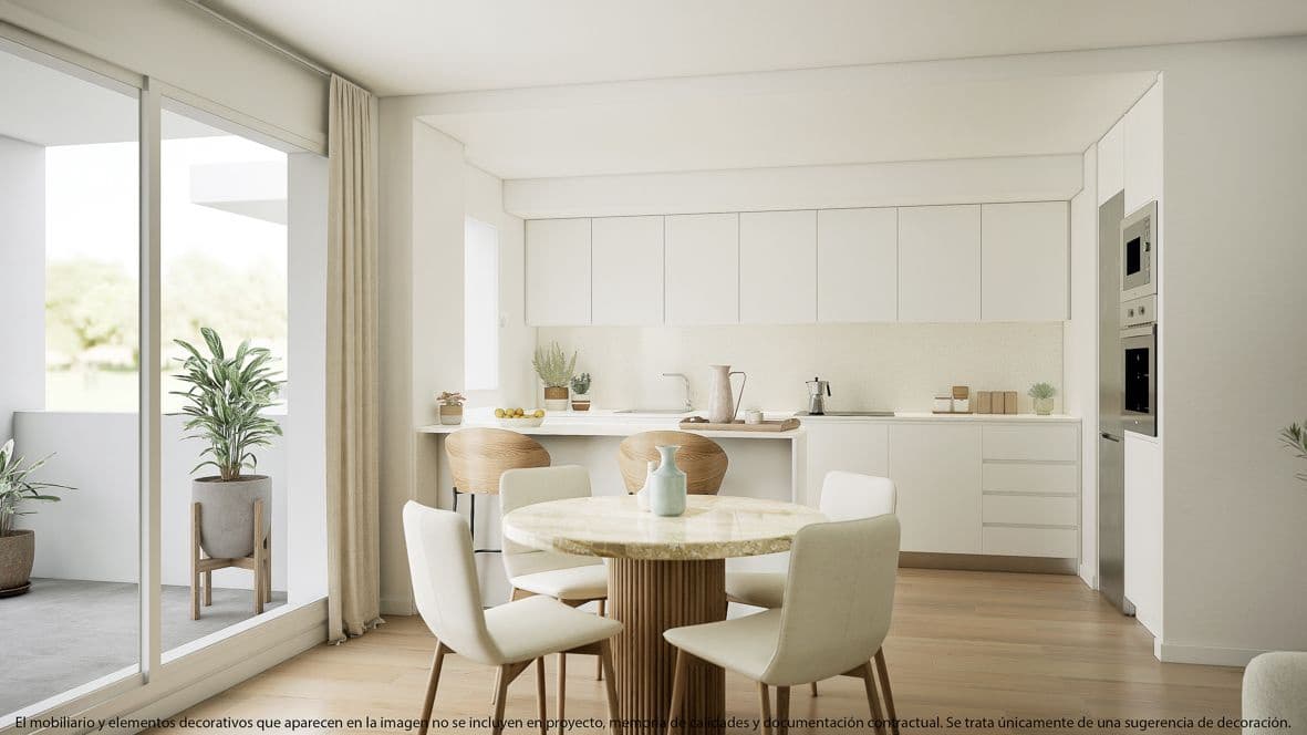 3 chambre Penthouse à vendre à Denia avec piscine - 299 000 € (Ref: 9029334)