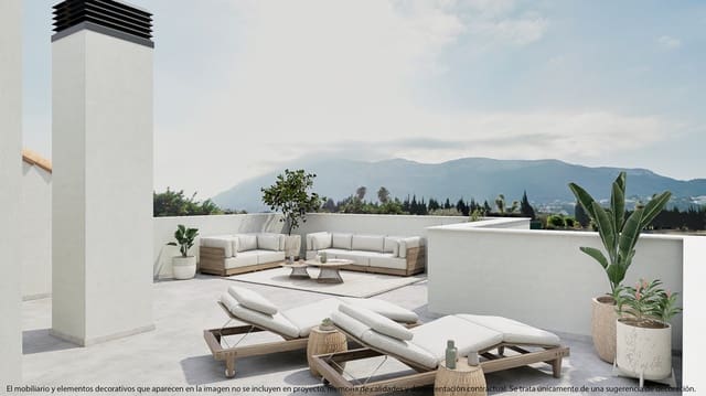 3 chambre Penthouse à vendre à Dénia avec piscine - 299 000 € (Ref: 9029334)