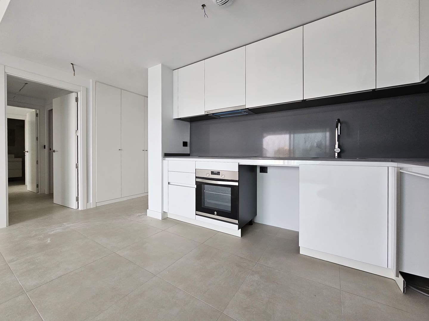 Ático de 2 habitaciones en Calpe / Calp en venta con piscina - 559.250 € (Ref: 9029336)