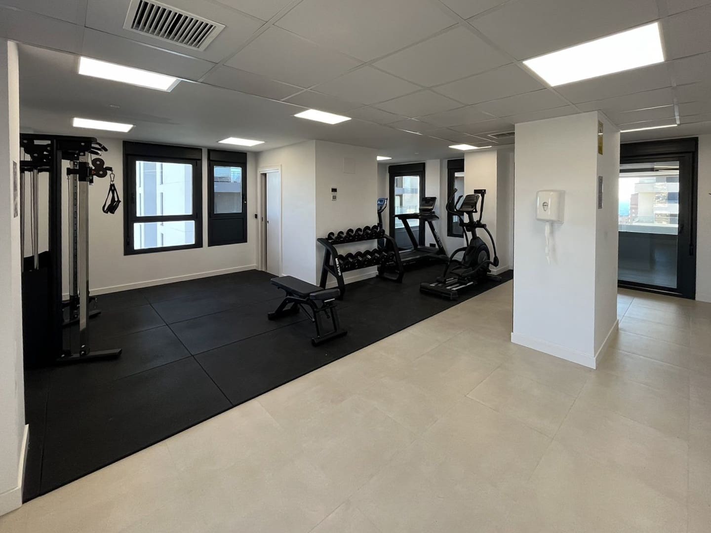 Ático de 2 habitaciones en Calpe / Calp en venta con piscina - 559.250 € (Ref: 9029336)