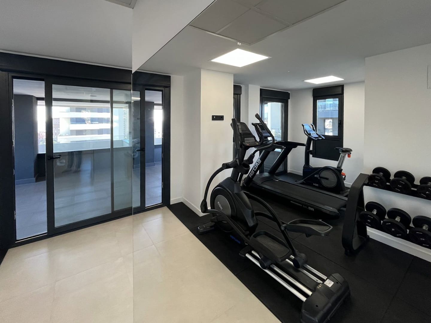 Ático de 2 habitaciones en Calpe / Calp en venta con piscina - 559.250 € (Ref: 9029336)